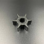 Крыльчатка помпы охлаждения Yamaha 30-50, F20-40 (Sinera)