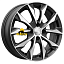 Диск Скад 6x16/4x100 ET50 D60,1 Нагоя Алмаз бархат