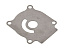 Пластина помпы Suzuki DT20C-40/DF25-50Q, Recmar