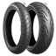 Мотошина Bridgestone Battlax BT-023 120/70 ZR17 58W TL Front