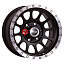 Диск Lizardo 8,5x16/6x139,7 ET0 D110,1 XH326 CBMF