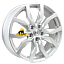 Диск RST 7x18/5x112 ET46 D66,6 R138 (Mercedes C) Silver