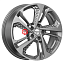 Диск СКАД 7x18/5x114,3 ET34 D66,6 KL-1069 Графит