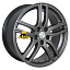 Диск Скад 7x17/5x108 ET45 D65,1 Брайтон графит