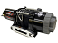 Лебедка 4REVO AX-2500S синтетический трос