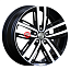 Диск Replay 7x18/5x112 ET46 D66,6 INF54 BKF (конус, C570)