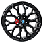 Диск Venti 7x17/5x110 ET46 D63,4 1719 BL