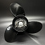 Гребной винт Mercury 25-70 (3x10-1/8x15) Black Max (Mercury)