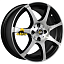 Диск CrossStreet 6,5x15/5x100 ET38 D57,1 Y3103 MBF