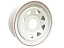 Диск OFF-ROAD WHEELS 5x139.7 7х16 ET30, d110 белый
