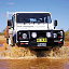 Бампер передний ARB DELUXE для Land Rover Defender (до 2001 года, без кондиционера)