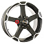 Диск Tech Line 8x18/5x112 ET40 D66,6 802 BD