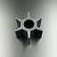 Крыльчатка помпы охлаждения Yamaha 75-90 (WUHU)