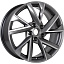 Диск Replay SK188 R19x7 5x112 ET43 CB57.1 GMF