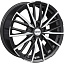 Диск Carwel Агма 1719 R17x7 5x108 ET45 CB60.1 ABT