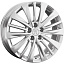Диск Replay GL61 R18x7.5 5x108 ET46 CB63.3 S