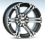 Диск литой ITP 4x110 7x12 ET5+2 d95 для квадроцикла