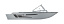 Моторная лодка Swimmer 400 R