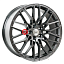 Диск Tech Line 8x19/5x108 ET45 D63,4 901 BMG