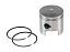 Поршень Suzuki DT20-30 (0.50) 2ц. с кольцами