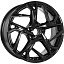 Диск Carwel Цаган 1716 R17x7 5x108 ET40 CB60.1 BL