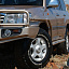 Защита крыла ARB SIDE RAIL FRONT 100SER COIL