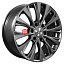Диск RST 7,5x19/6x139,7 ET25 D106,1 R109 BMG