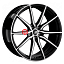 Диск LS Forged 11x21/5x112 ET42 D66,6 LS FG01 BKF (конус, C570)