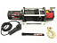 Лебедка 4REVO SRX Fast Speed 10000 12В синтетика