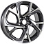 Диск Replay LX168 R17x7 5x114.3 ET35 CB60.1 GMF