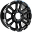 Диск СКАД Тайга R16x7 5x139.7 ET40 CB98.5 Almaz