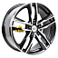 Диск RST 7,5x18/5x112 ET45 D57,1 R128 (VW) BD