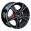 Диск LS 6x14/4x108 ET37,5 D73,1 801 BKF