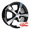 Диск СКАД Кёльн R16x7 5x114.3 ET40 CB67.1 Almaz