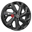 Диск Khomen Wheels 6x15/4x100 ET40 D60,1 KHW1508 (XRay) Gray
