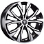 Диск Replay TY363 R18x7 5x114.3 ET35 CB60.1 BKF