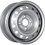 Диск Trebl 64E45H TREBL R15x6 4x114.3 ET45 CB67.1 Silver