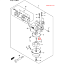 Игла поплавковой камеры карбюратора Suzuki DT5-15 (PREMARINE)