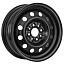Диск Accuride ВАЗ 1111 R12x4 3x98 ET40 CB58.6 Black