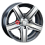 Диск LS 7x17/5x114,3 ET45 D73,1 230 GMF
