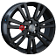 Диск Replay 8x19/5x120 ET58 D72,6 LR21 MB (пш, LR002)