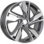 Диск Replay Ki152 R17x7 5x114.3 ET48 CB67.1 GMF