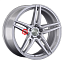 Диск Replay 8x18/5x112 ET30 D66,6 B175 Sil (конус, B640)