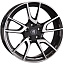 Диск Replay B309 R18x8 5x112 ET30 CB66.6 BKF