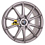 Диск Venti 7x17/5x114,3 ET45 D67,1 1704 Silver
