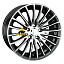 Диск LS 7x16/5x100 ET40 D73,1 565 BKF (конус)
