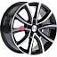 Диск Скад 7x17/5x114,3 ET40 D66,1 Онтарио Алмаз