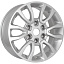 Диск Replay TY175 R18x7.5 6x139.7 ET25 CB106.1 S