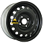 Диск Trebl 6x15/5x100 ET38 D57,1 64H38D Black