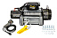 Лебедка Harpoon 12000 12В  стальной трос ролики